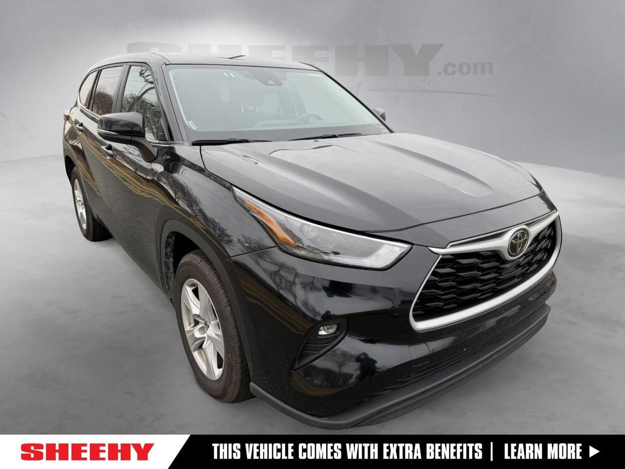 2024 Toyota Highlander LE