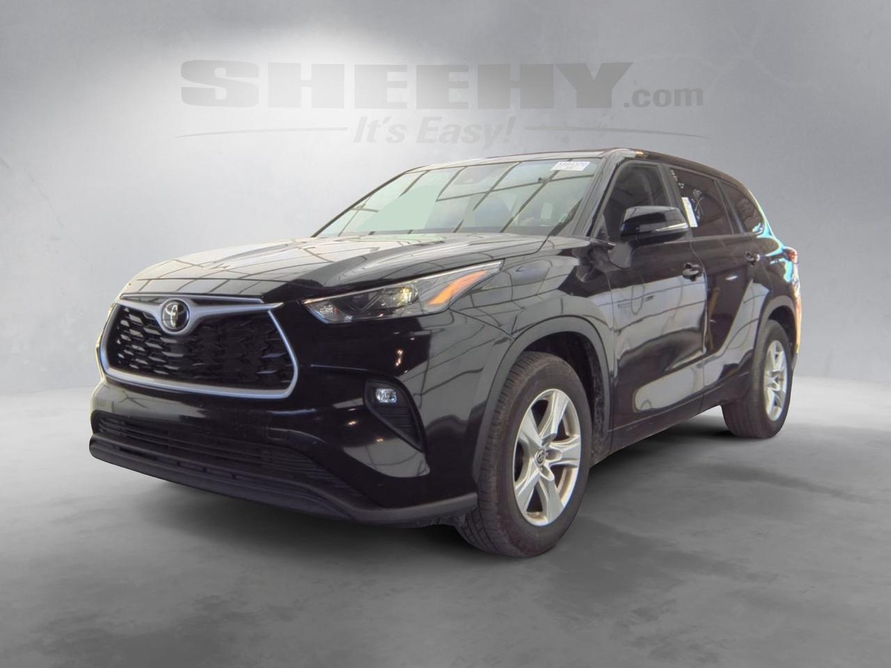 2024 Toyota Highlander LE Stafford VA