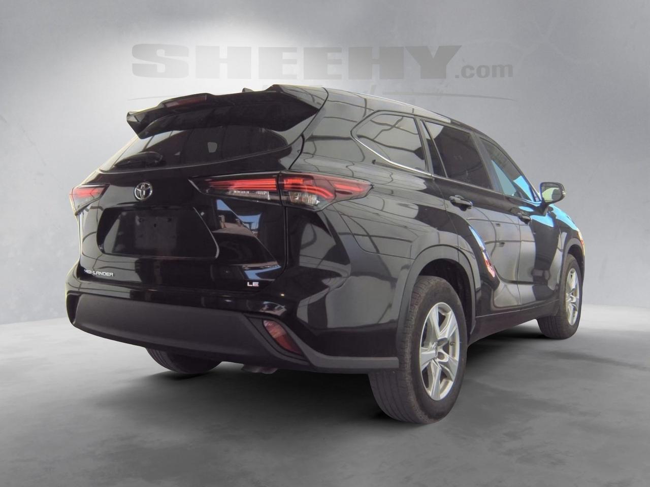 2024 Toyota Highlander LE Stafford VA