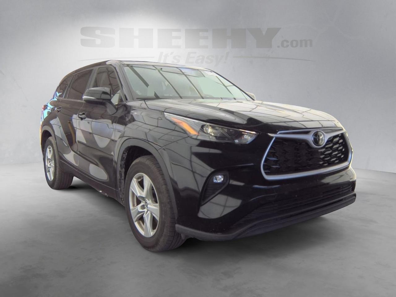 2024 Toyota Highlander LE Stafford VA