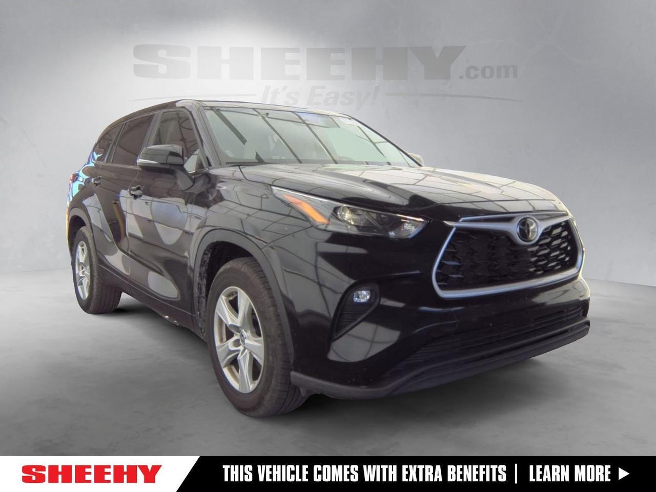 2024 Toyota Highlander LE Stafford VA