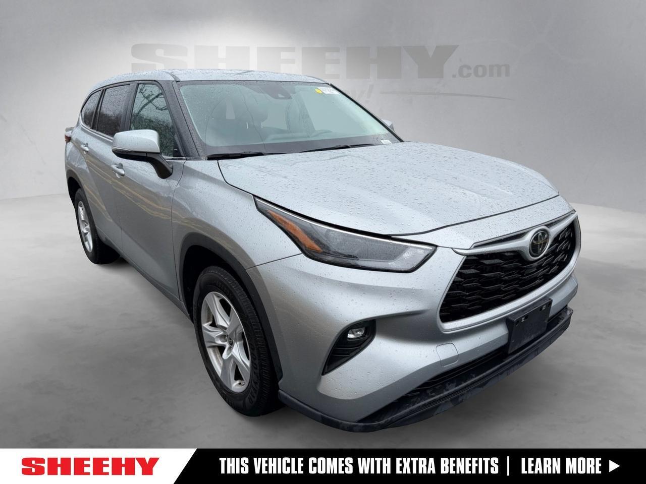 2024 Toyota Highlander