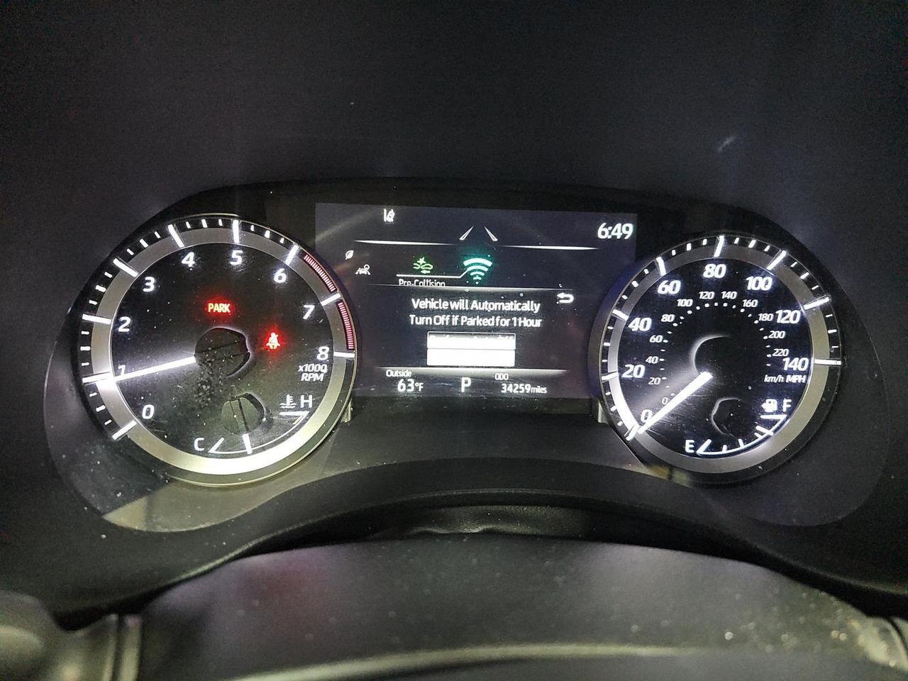 2024 Toyota Highlander LE Stafford VA