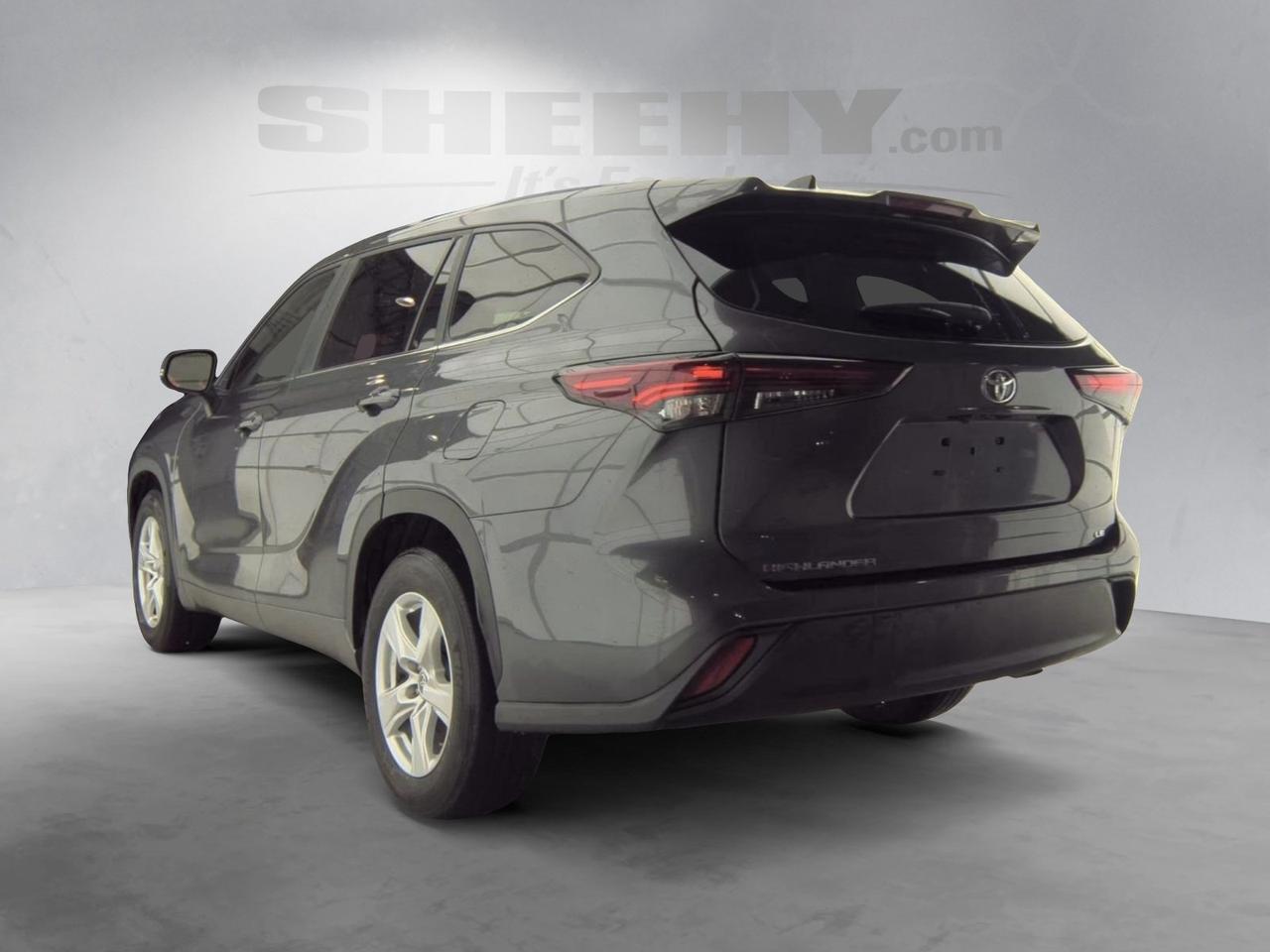 2024 Toyota Highlander LE Stafford VA