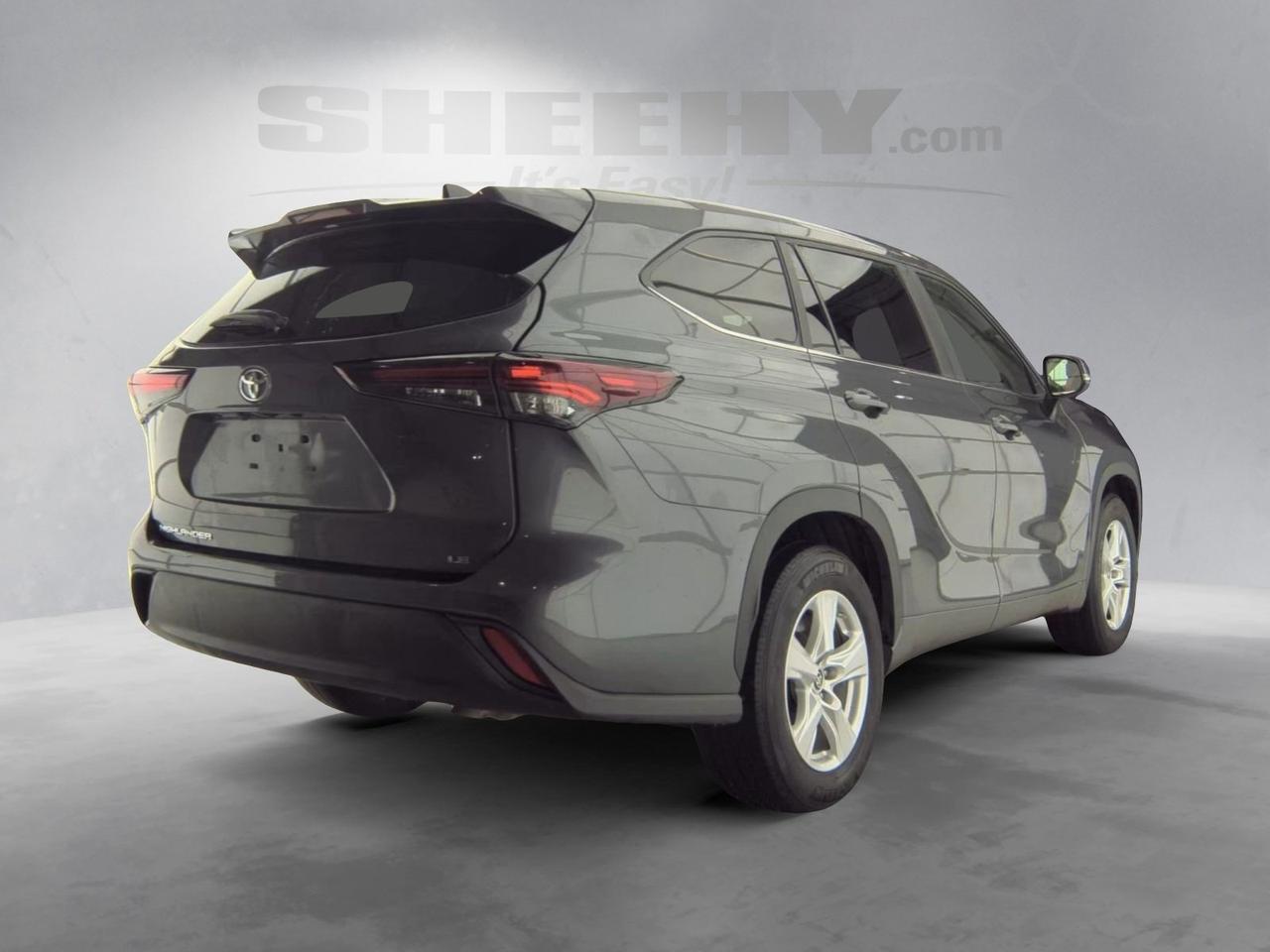 2024 Toyota Highlander LE Stafford VA