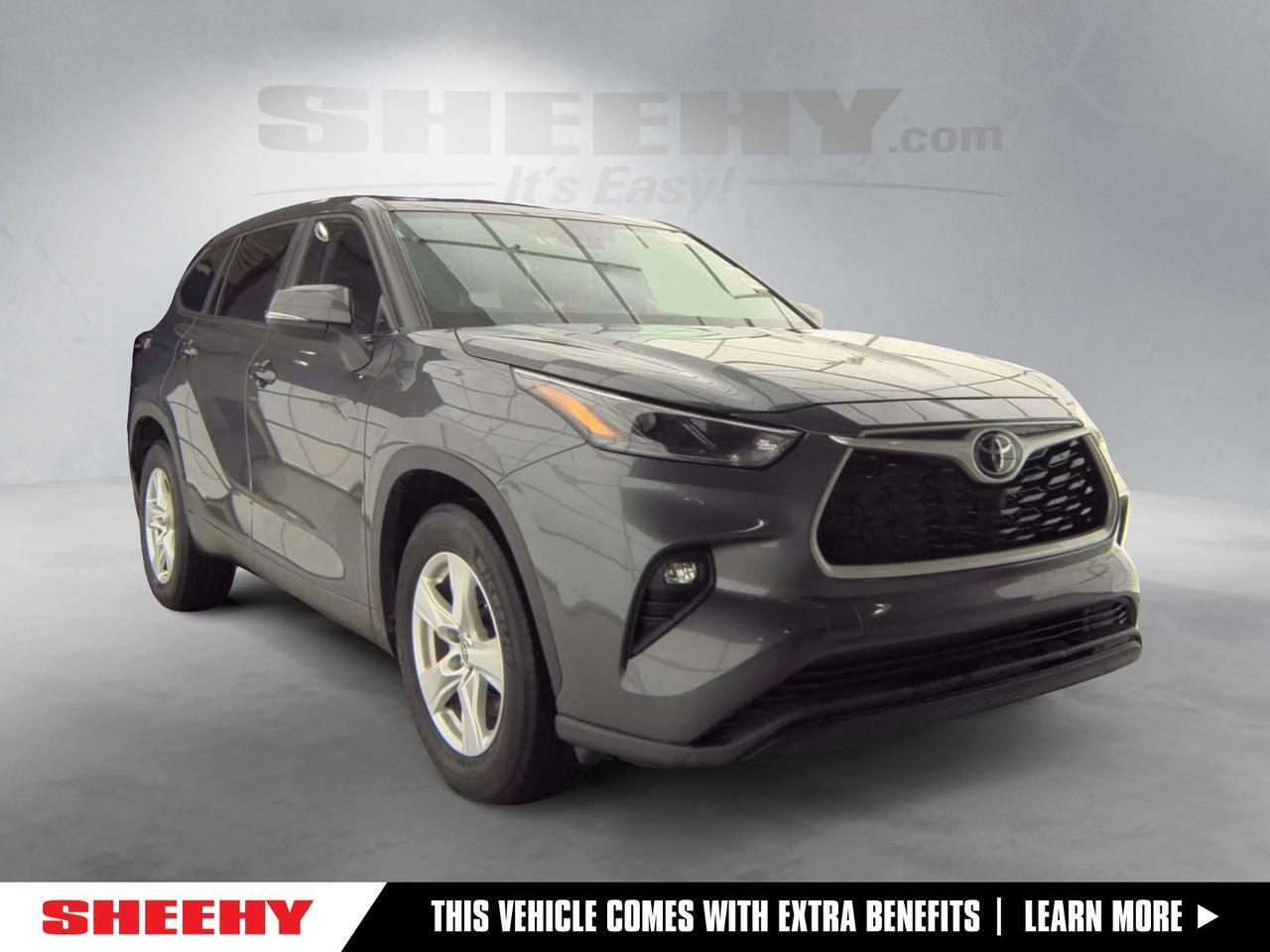 2024 Toyota Highlander LE Stafford VA