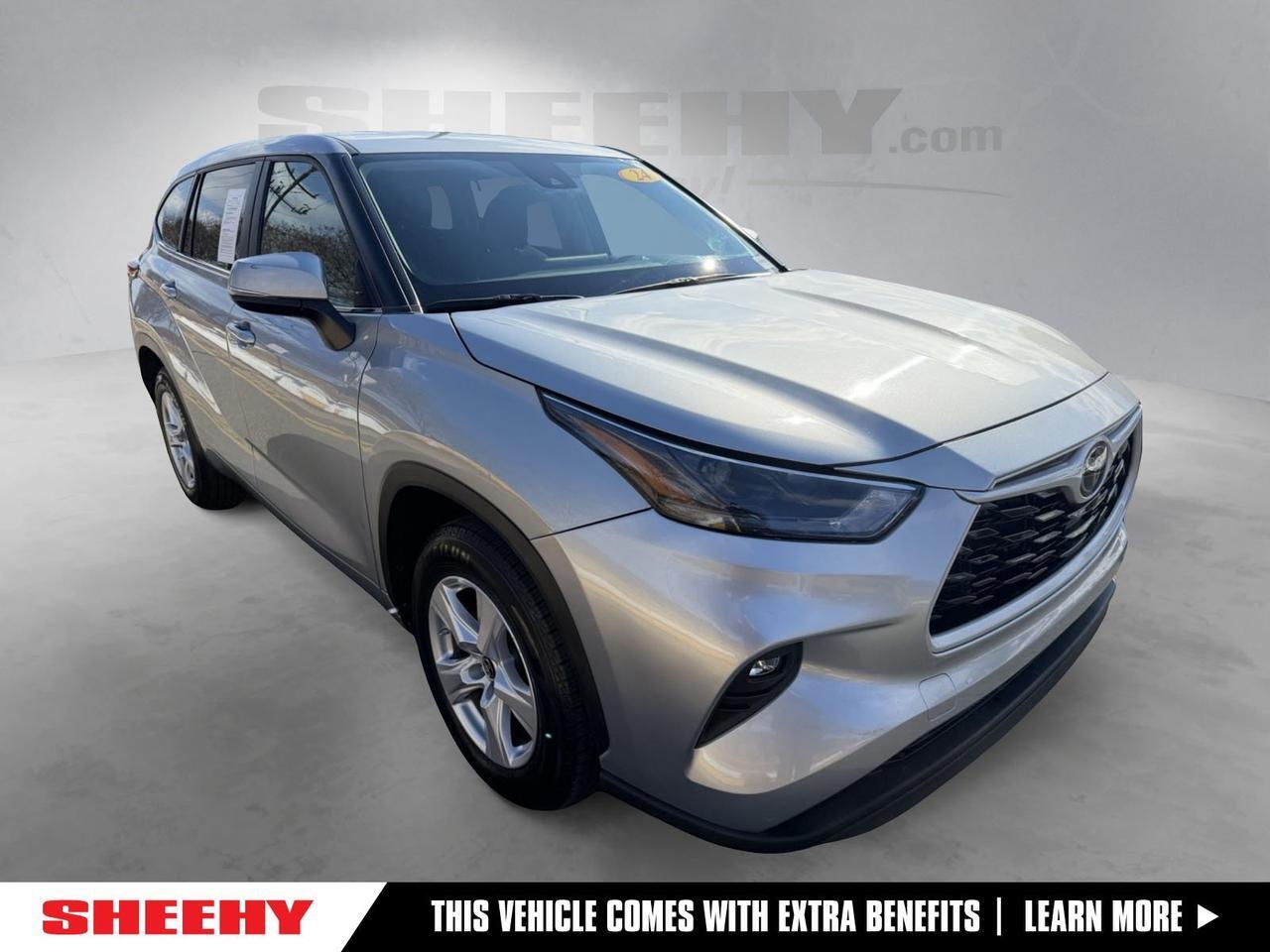 2024 Toyota Highlander