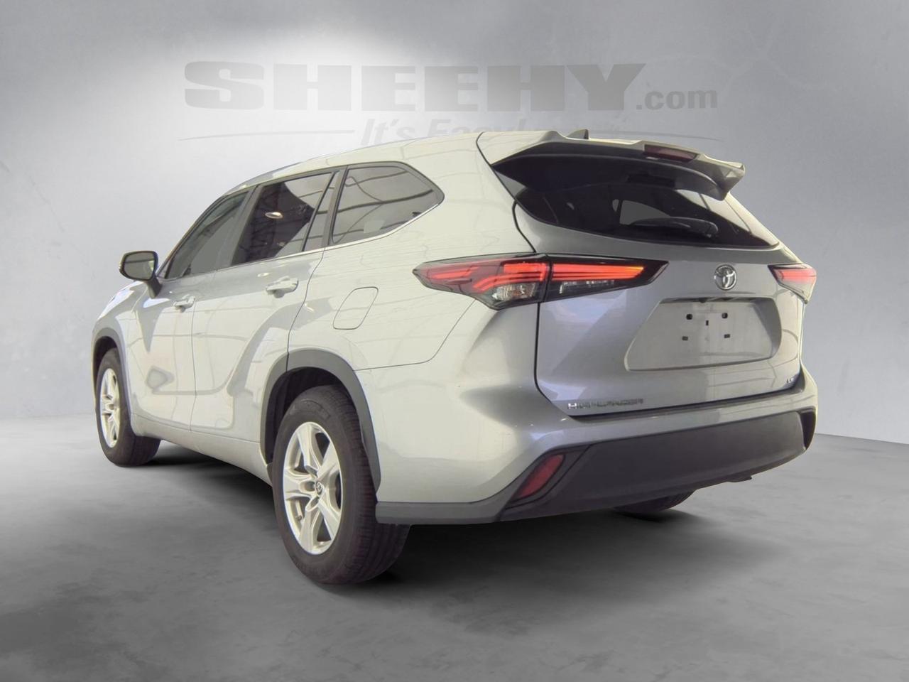 2024 Toyota Highlander LE Stafford VA