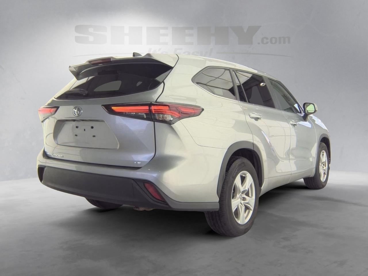 2024 Toyota Highlander LE Stafford VA