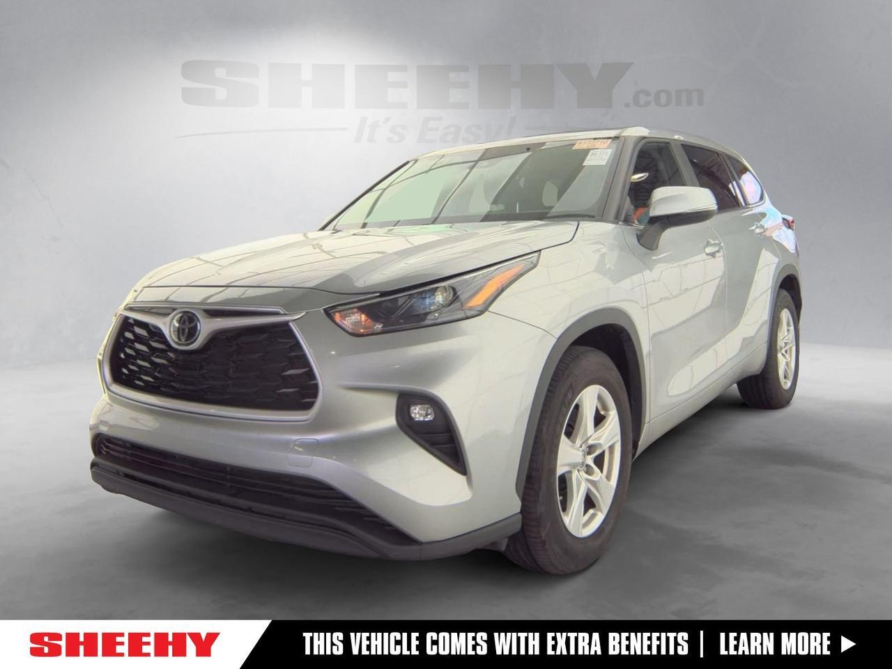 2024 Toyota Highlander LE Stafford VA