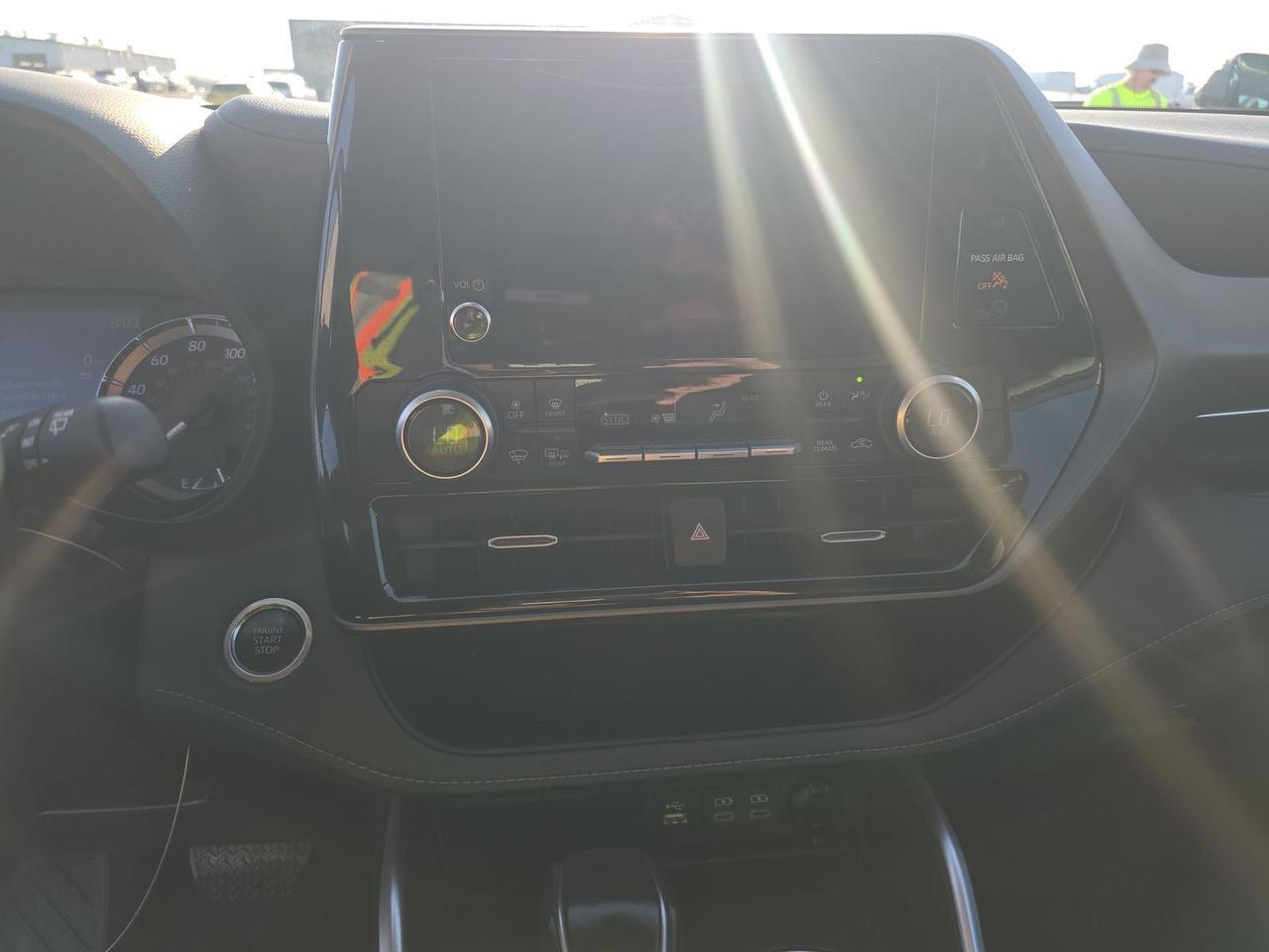 2024 Toyota Highlander LE Stafford VA