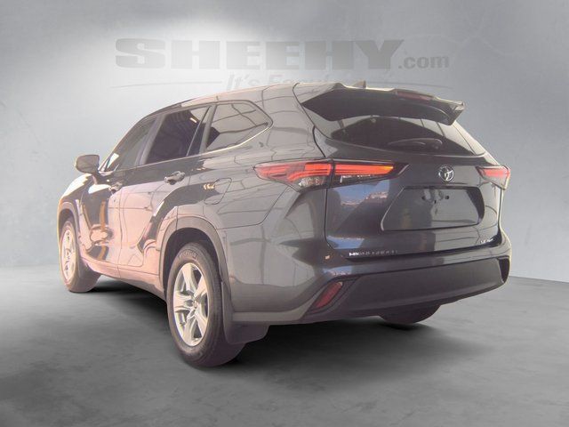 2024 Toyota Highlander LE Stafford VA