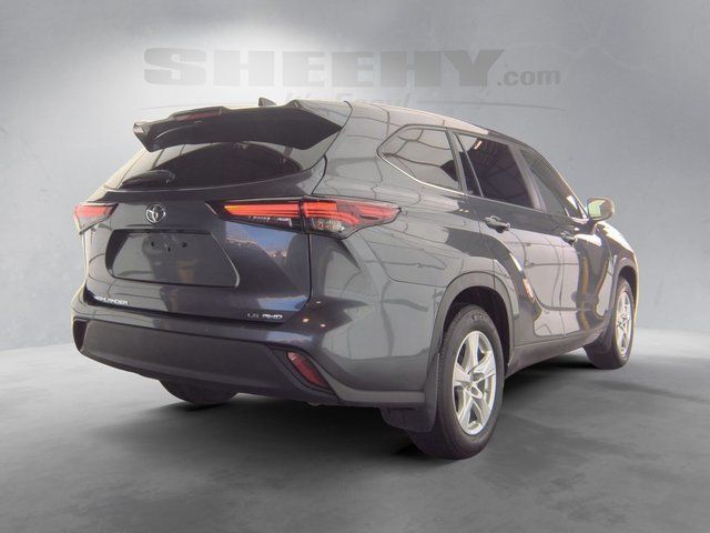 2024 Toyota Highlander LE Stafford VA