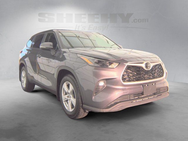 2024 Toyota Highlander LE Stafford VA