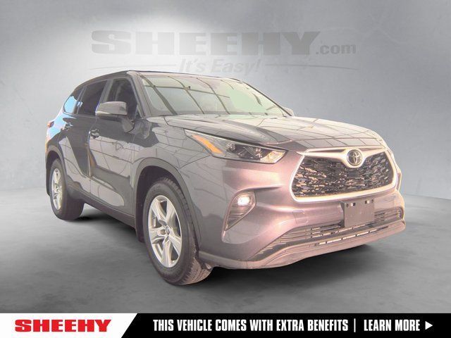 2024 Toyota Highlander