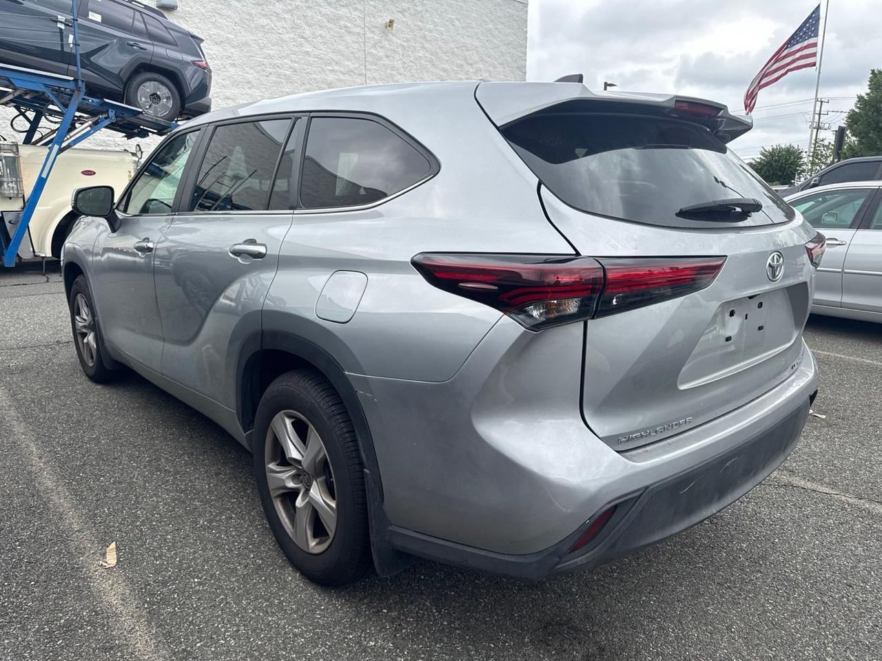 2024 Toyota Highlander LE Stafford VA