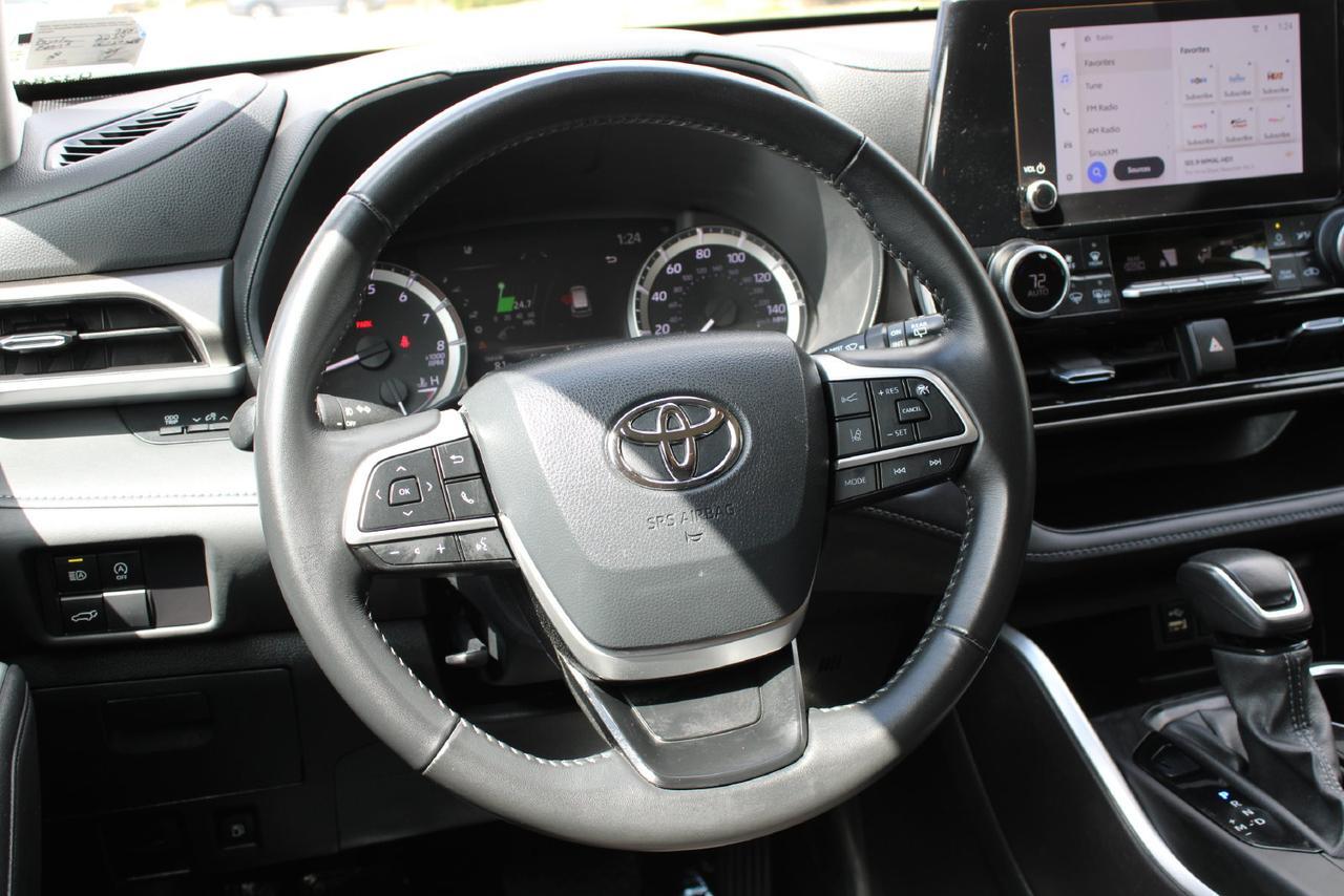 2024 Toyota Highlander LE Stafford VA