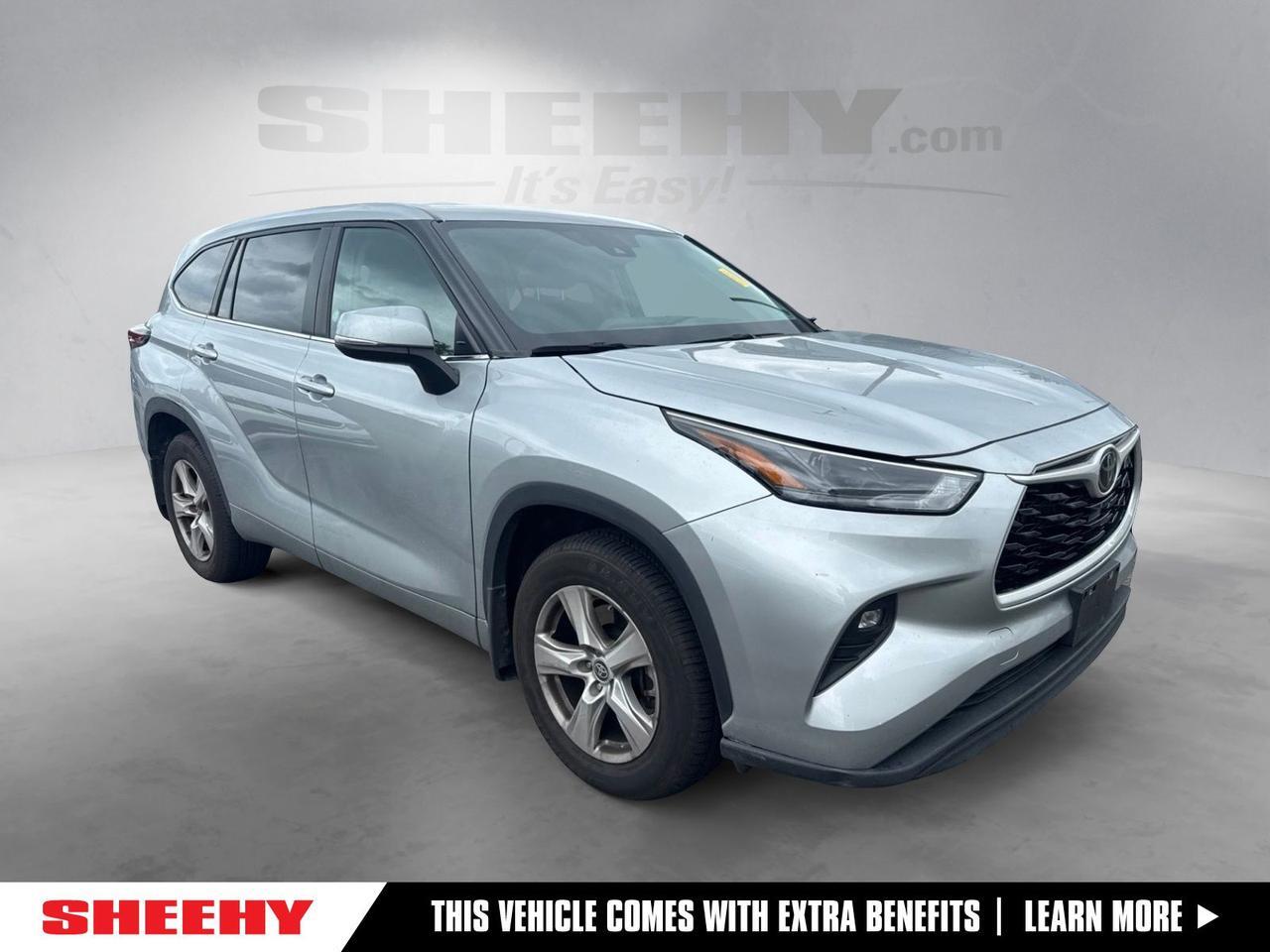 2024 Toyota Highlander LE