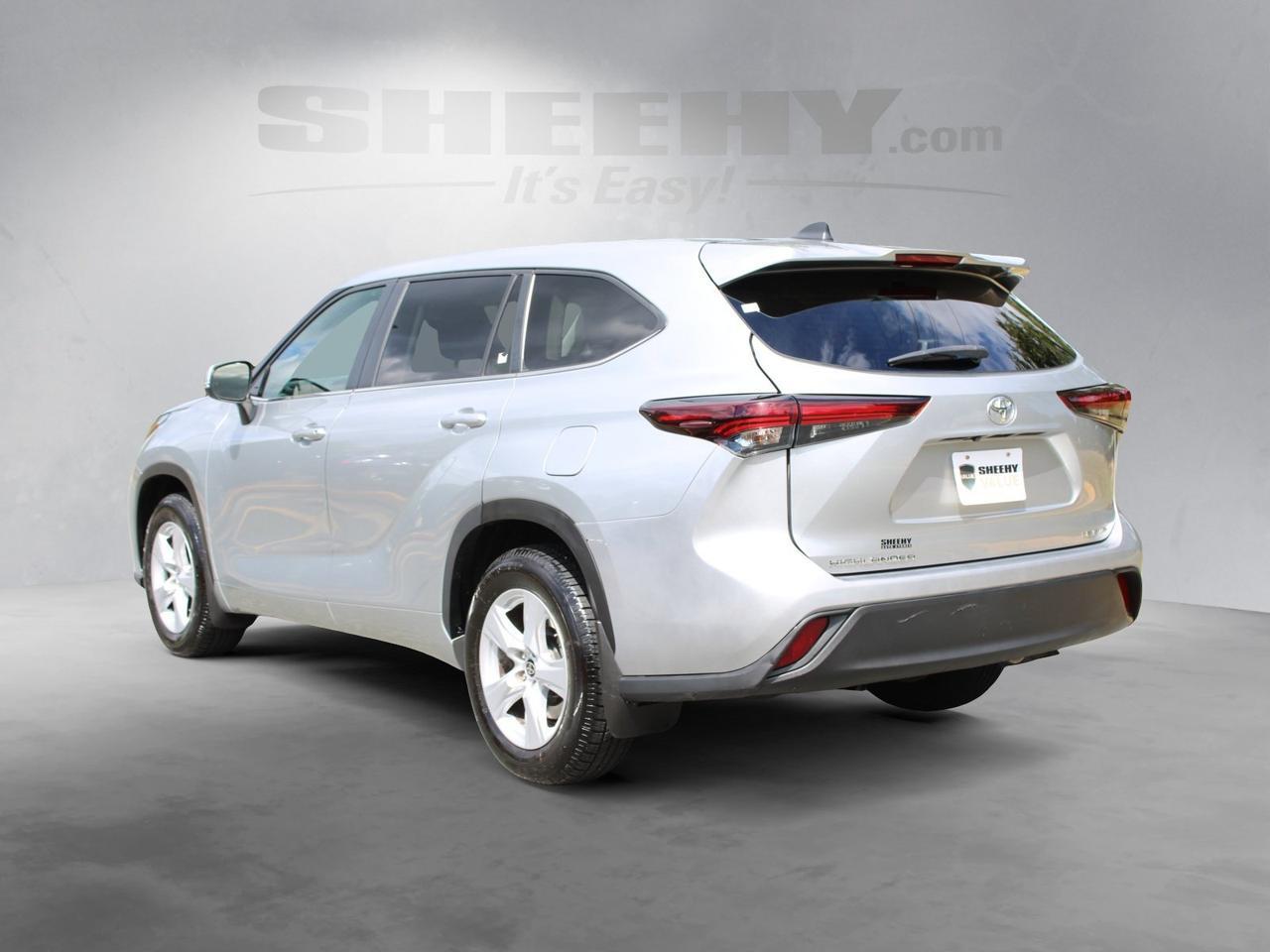 2024 Toyota Highlander LE Stafford VA