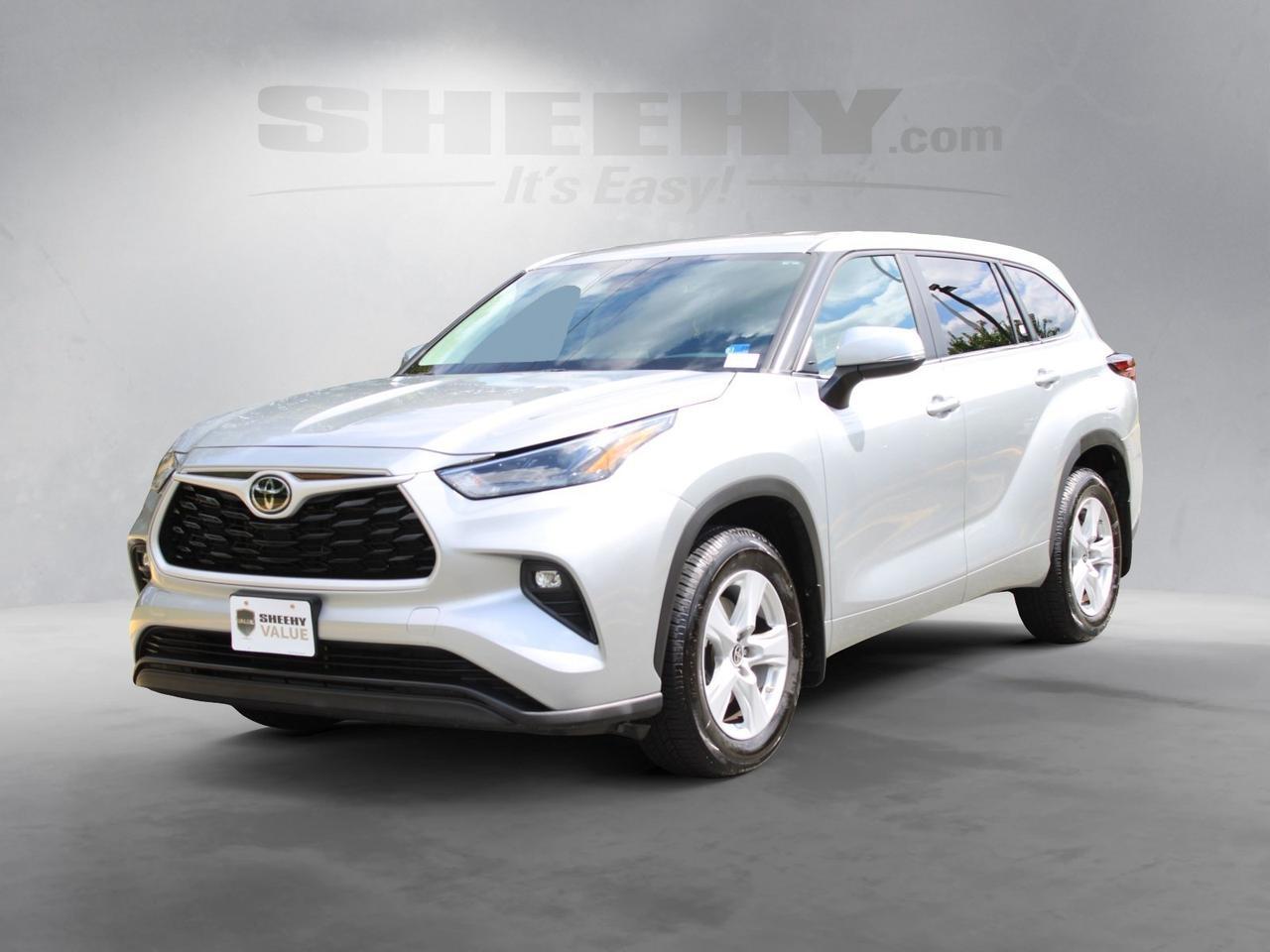 2024 Toyota Highlander LE Stafford VA