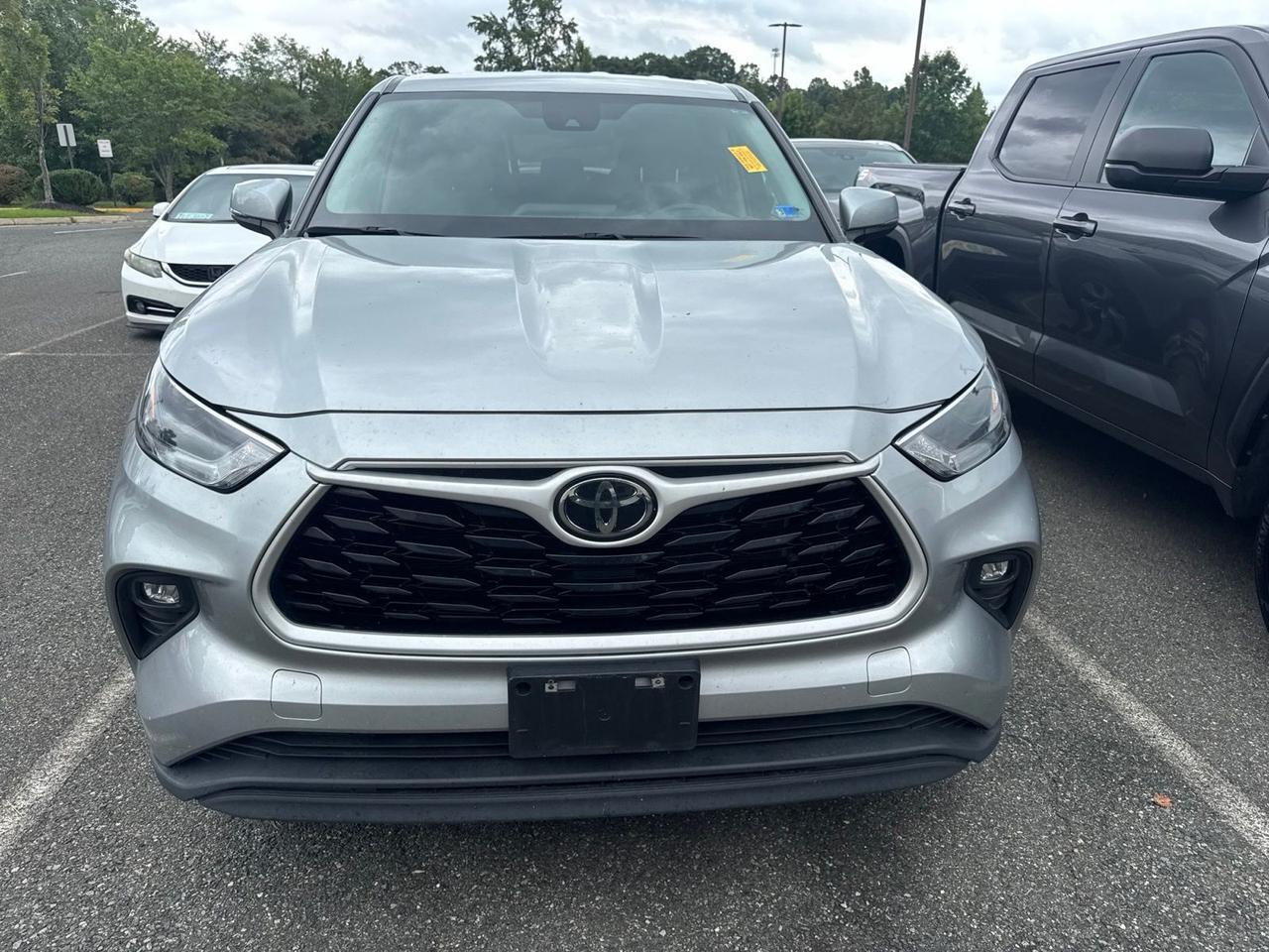 2024 Toyota Highlander LE Stafford VA