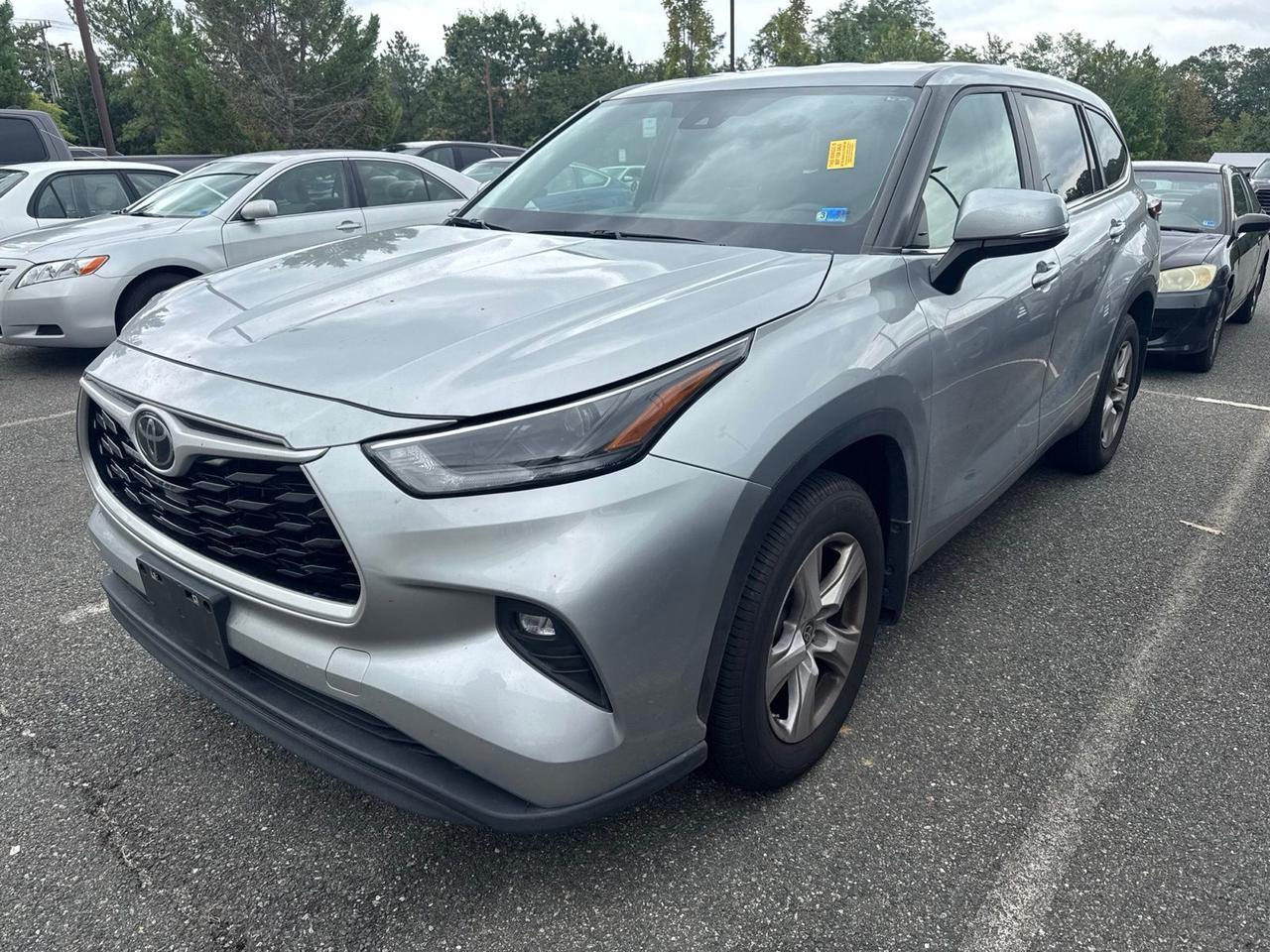 2024 Toyota Highlander LE Stafford VA