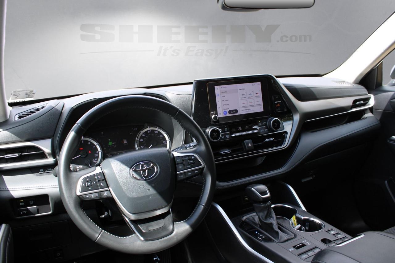 2024 Toyota Highlander LE Stafford VA