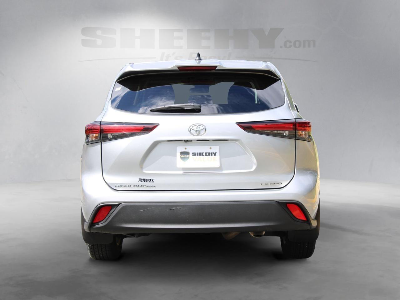 2024 Toyota Highlander LE Stafford VA