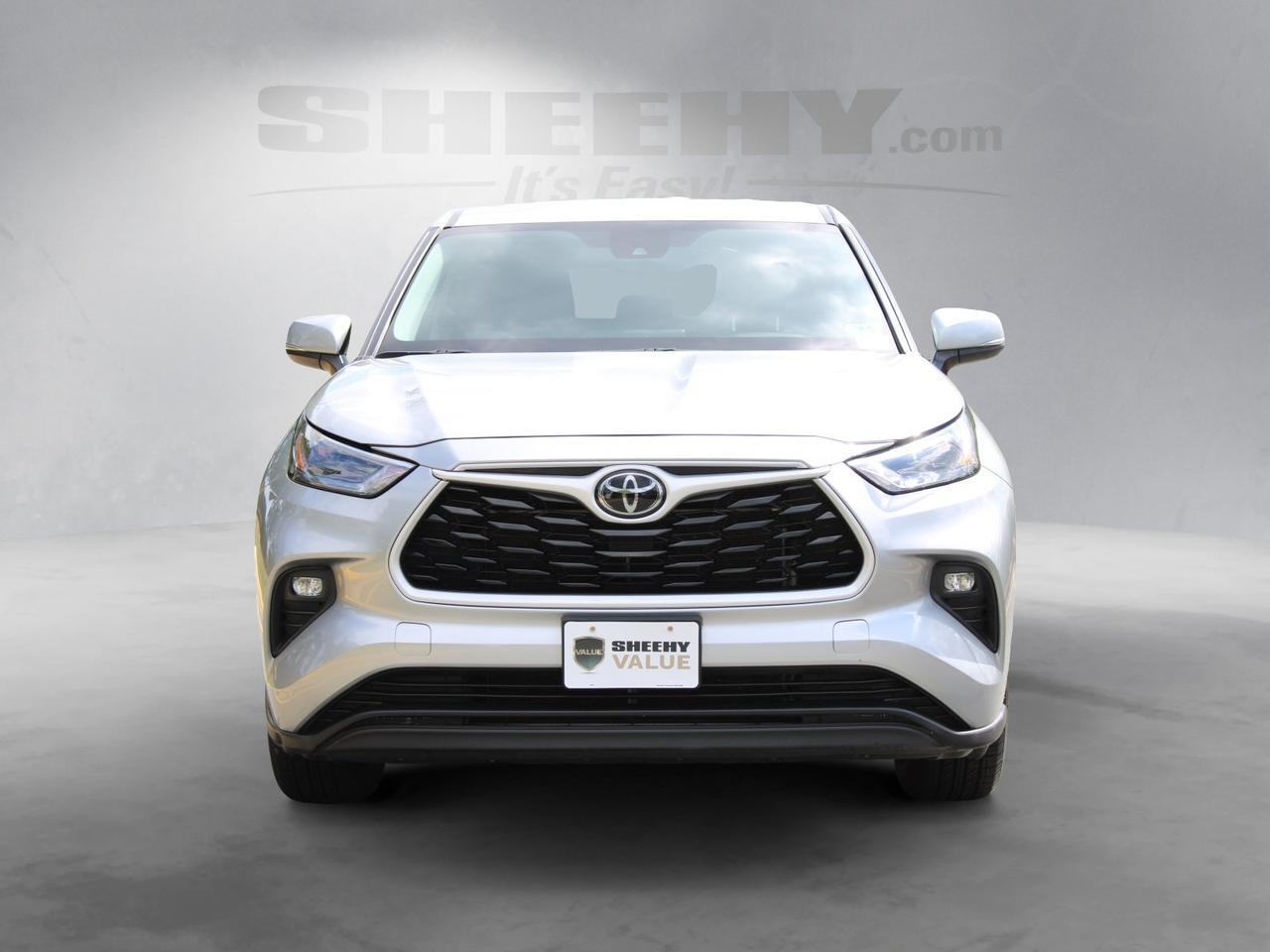 2024 Toyota Highlander LE Stafford VA