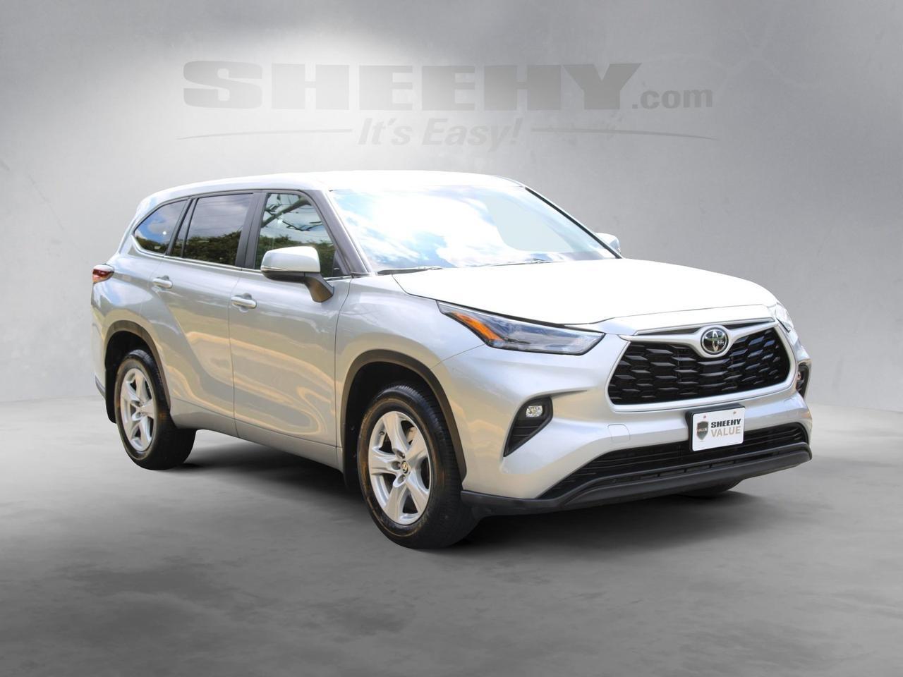 2024 Toyota Highlander LE Stafford VA