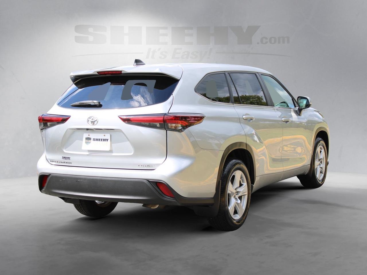 2024 Toyota Highlander LE Stafford VA