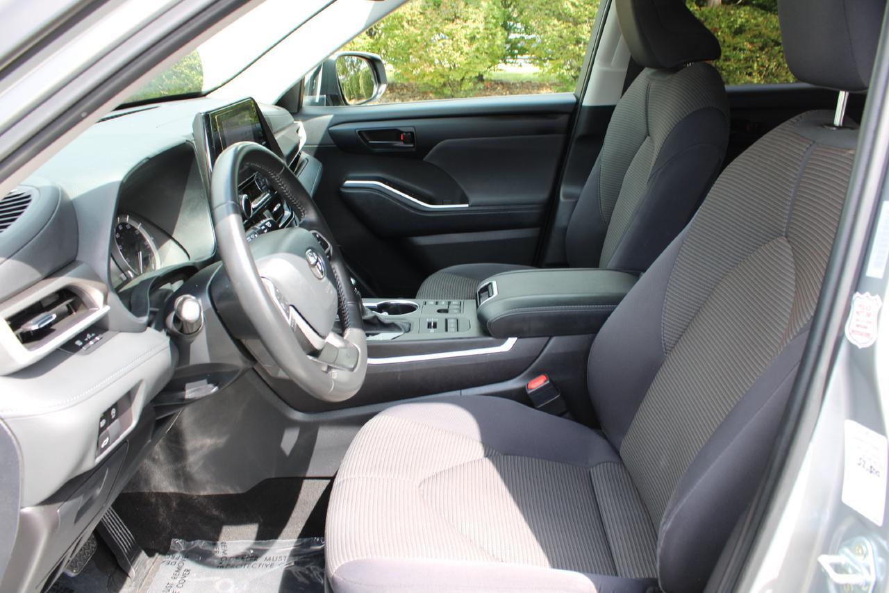 2024 Toyota Highlander LE Stafford VA