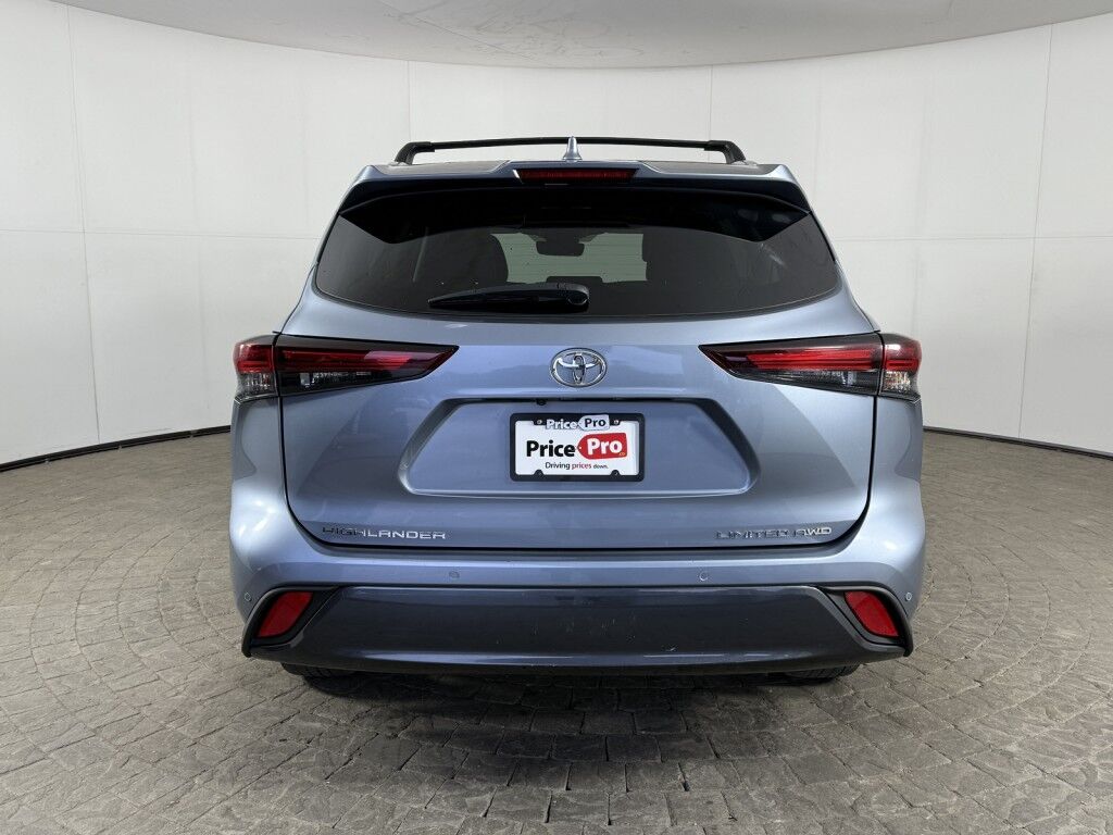 2024 Toyota Highlander Limited AWD Maumee OH