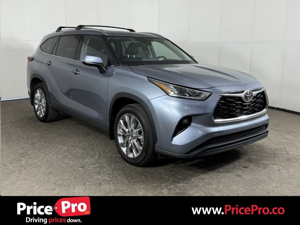 2024 Toyota Highlander Limited AWD Maumee OH