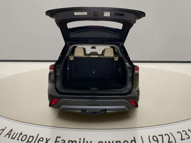 2024 Toyota Highlander Limited Dallas TX