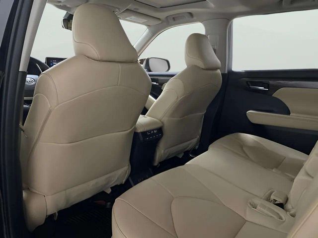 2024 Toyota Highlander Limited Dallas TX