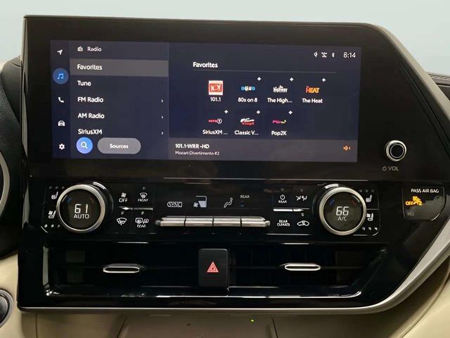 2024 Toyota Highlander Limited Dallas TX