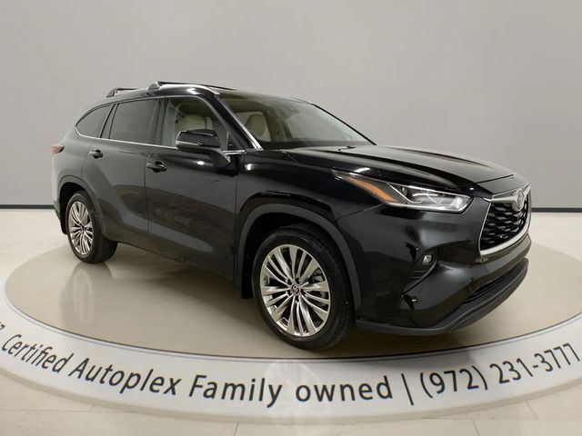 2024 Toyota Highlander Limited Dallas TX