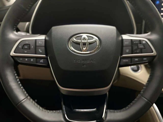 2024 Toyota Highlander Limited Dallas TX