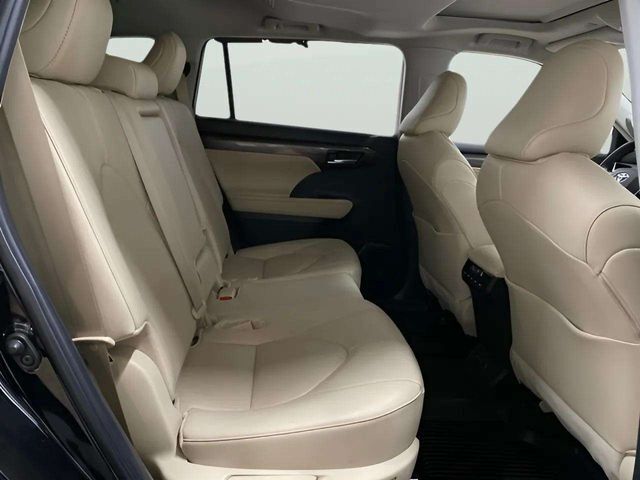 2024 Toyota Highlander Limited Dallas TX