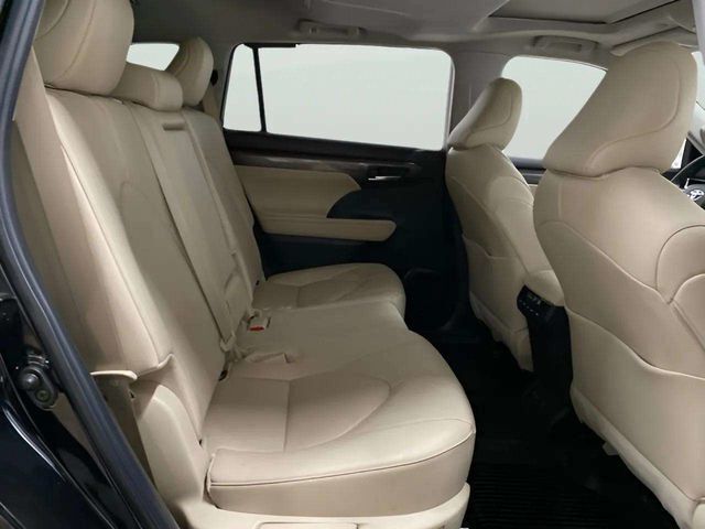 2024 Toyota Highlander Limited Dallas TX