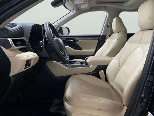 2024 Toyota Highlander Limited Dallas TX