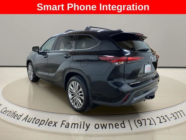 2024 Toyota Highlander Limited