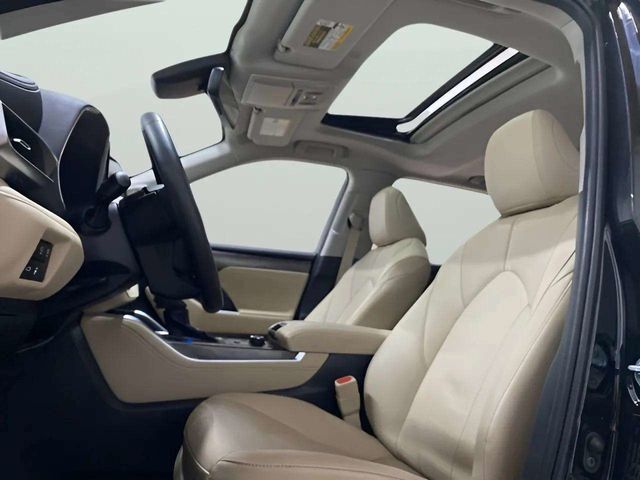 2024 Toyota Highlander Limited Dallas TX