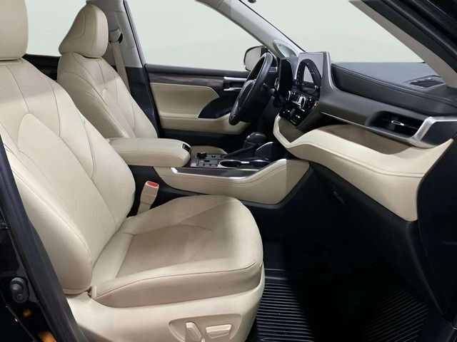 2024 Toyota Highlander Limited Dallas TX