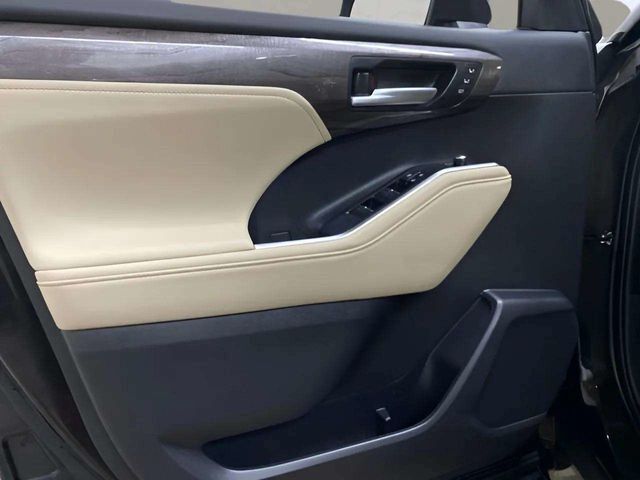 2024 Toyota Highlander Limited Dallas TX