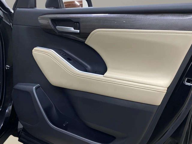 2024 Toyota Highlander Limited Dallas TX