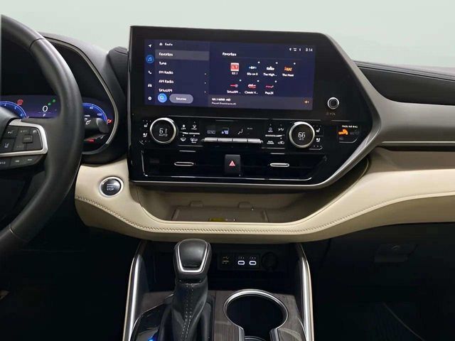 2024 Toyota Highlander Limited Dallas TX