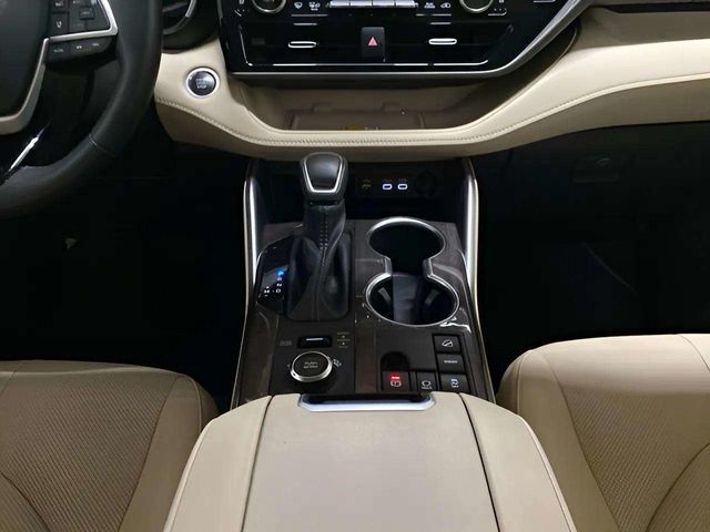 2024 Toyota Highlander Limited Dallas TX