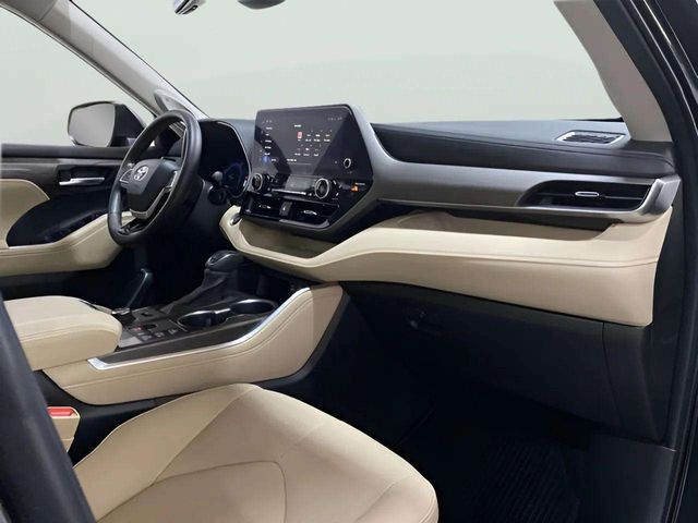 2024 Toyota Highlander Limited Dallas TX